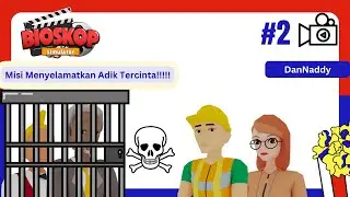 Update !! I Bioskop Chapter Baru I Chapter 4 Final Boss