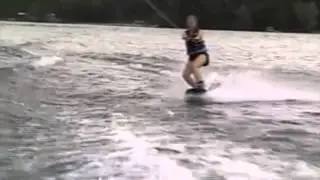 05 Elkhart Lake Linda Wakeboarding