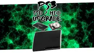60 Second PS3 HDD/SSD Upgrade // PlayStation 3 Modding Made Easy! 
