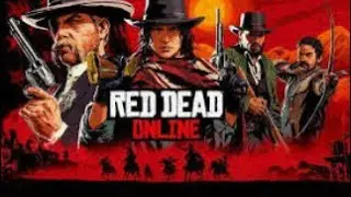 Red Dead Redemption 2 MURDA_SQUAD_GANG Recruitment video #msk1 #murda #ps4