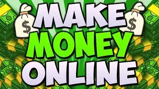 How To Make MONEY Online FAST 2020 🤑 EASIEST Ways! (Make Money Online)