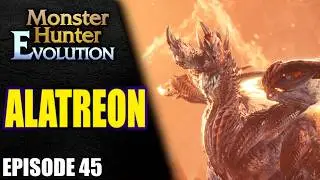 The Evolution of Alatreon in Monster Hunter (SERIES FINALE) - Heavy Wings