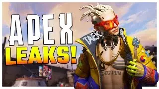 New Perk System + Legend Buffs Leaked (Apex Legends Leaks)
