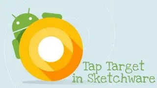 Tap Target in Sketchware