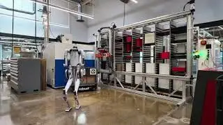 Humanoids in factories: the future is here!