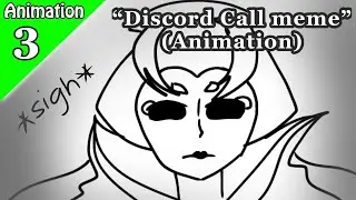 DISCORD CALL MEME - Animation #3 (identity v)