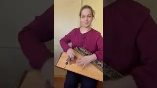 Улетай на крыльях ветра  на гуслях! #folkmusic #folk #гусли #народныйинструмент #фольклор #Бородин