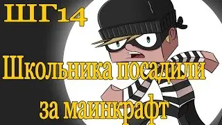 Как не надо снимать. Опасного школьника посадили за маинкрафт ШГ14