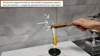 Obținerea bromului