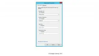 CT 320 Unit2 F Group Policy Settings