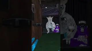Door broken in gtag