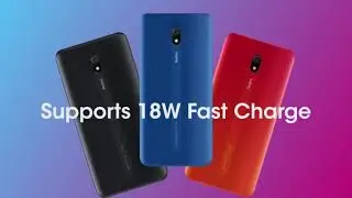 Представлен новый смартфон Redmi 8A