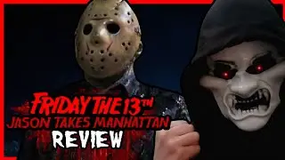 Friday the 13th part 8- count dragula