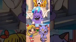 😏 Miss Delight Hide Catnap! Poppy Playtime 3 Animation