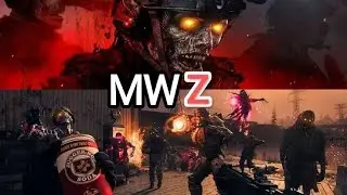 COD zombies red zone is tough!