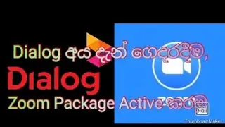 Dialog Zoom Package Activate From Dialog