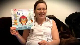 Kids book "Hedgehog's Home for Winter@