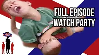 WATCH PARTY: Season 3 Episode 4 | Full Episode | Supernanny