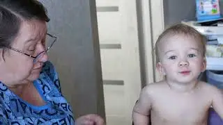 Леве два годика