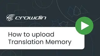How to upload Translation Memory (TM)