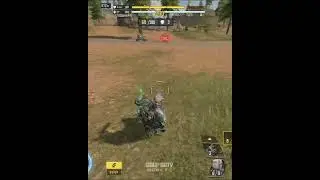 Ejecting and flying towards me so I waited patiently and make him regretable..