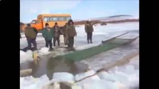 Рыбалка это хорошо, а удачная вдвойне!