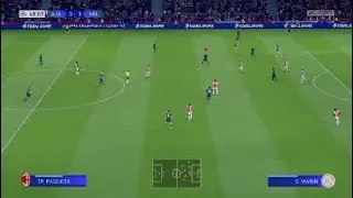 Huts Goal