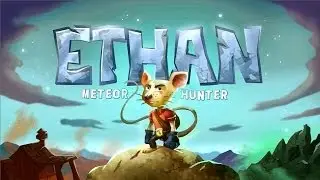 Perdido no Lixo = Ethan Meteor Hunter [HD]