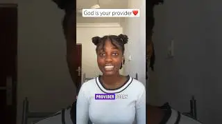 God is your provider 🙏 #viral #relatable #jesusvibes #shortsfeed #viral