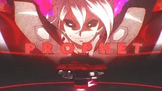 Free vs Phi - The Prophet [AMV/EDIT]