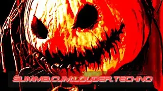 s.c.l.t - 170 BPM Hard Industrial Dark Core Techno Set 16.10.2024 [All Hallows' Eve]