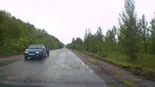 15.05.2020г. Ремонт дороги Самойловка-Казачка продолжается.