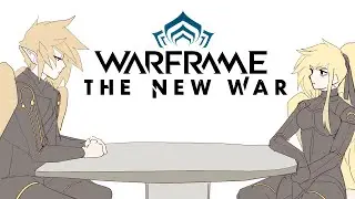 Warframe: The New War Is Peak