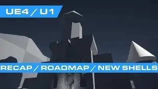 2018 Walkthrough | U1 UE4