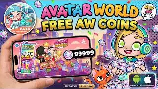 Avatar World MOD 2026 - How To Get FREE Coins, VIP, All Unlocked - Avatar World Hack APK iOS Android