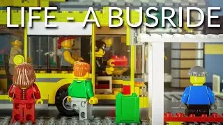 Life - a busride