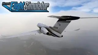 Hemet, California and More - Microsoft Flight Simulator