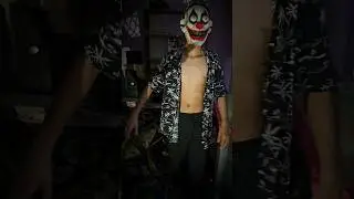 The clown is out of control 🤡💀