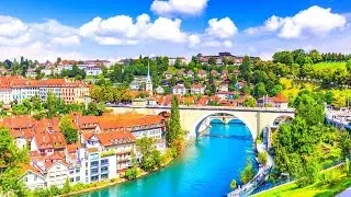 BEST Countries To Live In The World