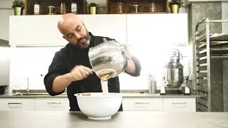 Toni Rodríguez - Plant-based pastry-making indispensables