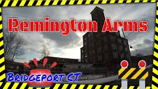 Remington Arms Bridgeport CT 12/22/2020 in (4k)...Went for a quick ride.