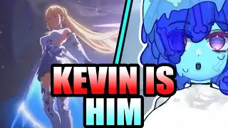 KEVINS THAT STRONG?? | Honkai Impact 3rd Chapter XV CG Reaction