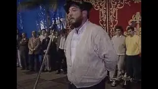 1986ko bertsolari txapelketa nagusia. Sebastian Lizasoren bertso onenak!