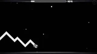 [ Geometry Dash ] 4000 STARS! Astronaut 14 { Secret way demon } Free 10 Stars