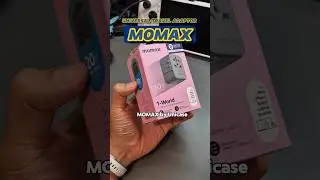 Universal Travel Adaptor Momax 