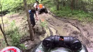 Good day of hardcore mudboggin