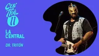 Central 11 TV - Dr. Tritón en La Central (17/11/2018)
