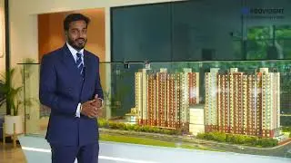 Walkthrough of Provident Bayscape, Chennai | Features & Lifestyle