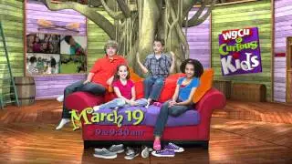 Curious Kids Promo