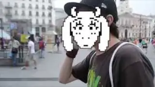 When Toriel and Asgore finally meet